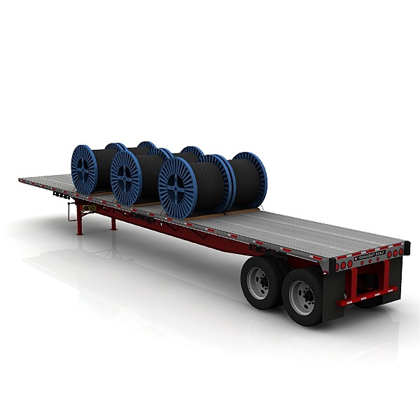 transcraft eagle trailer lwo - Transcraft Eagle tandem by bansheewoj